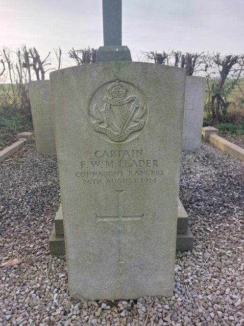 Oorlogsgraven van het Gemenebest Grand-Fayt #3