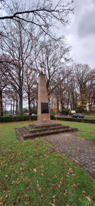 War Memorial Berg en Dal #4