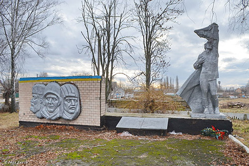 War Memorial Vodotyi #1