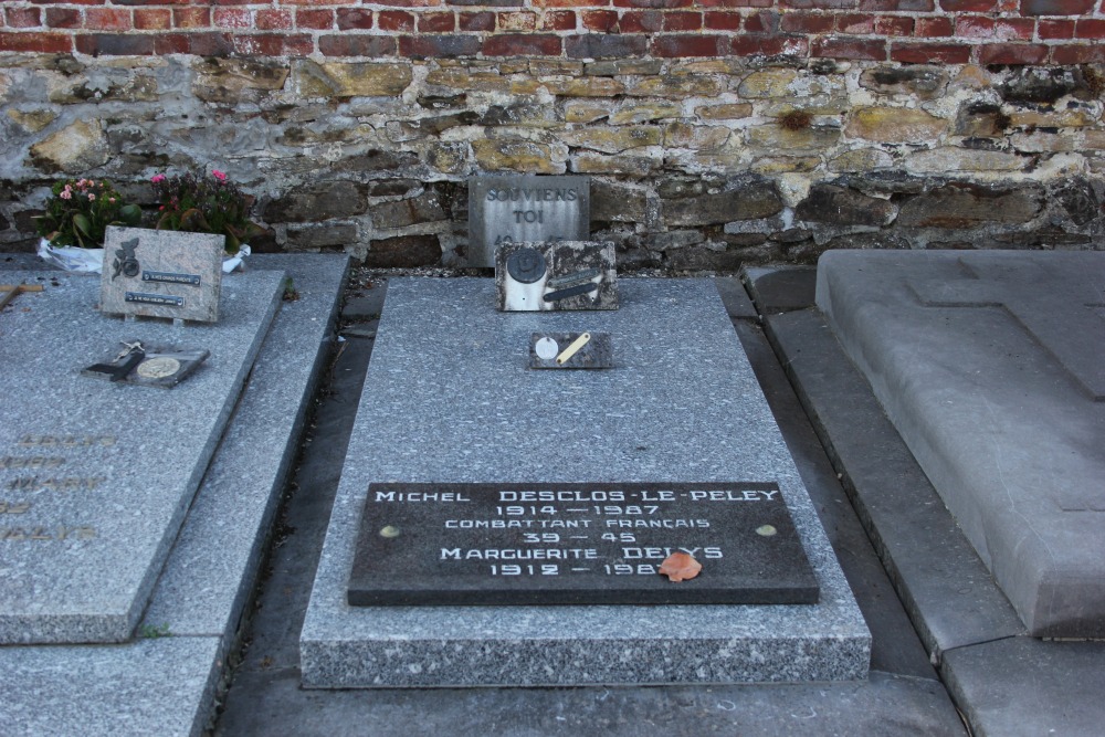 Belgian Graves Veterans Brugelette #5