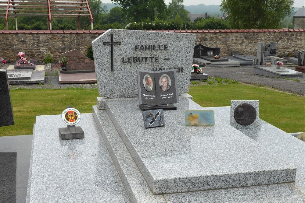 Belgian Graves Veterans Graide #4