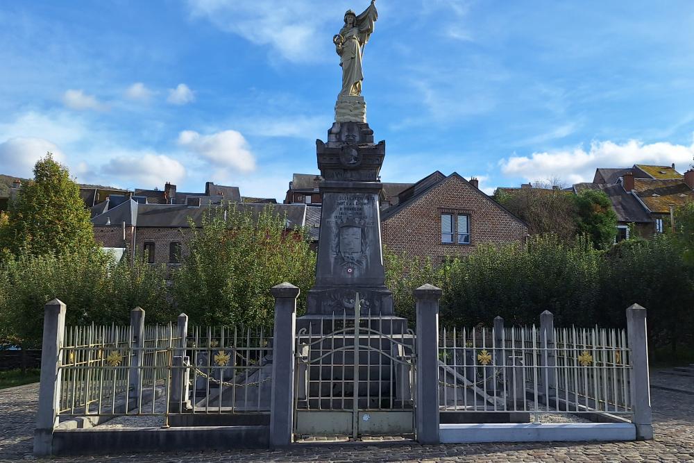 War Memorial Fumay #1