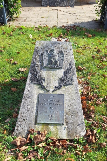 Monument Eerste Wereldoorlog Fère-Champenoise #4