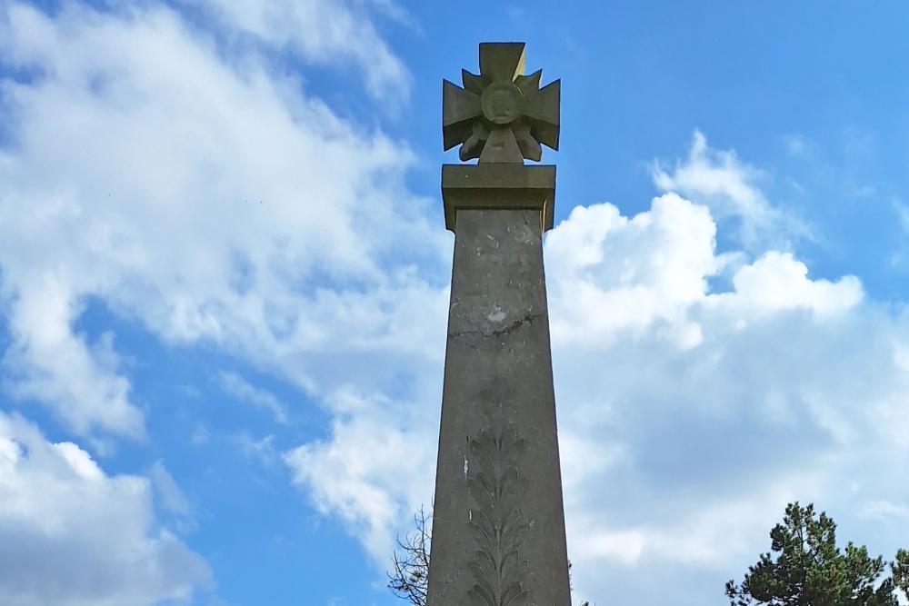 War Memorial Fère-Champenoise
