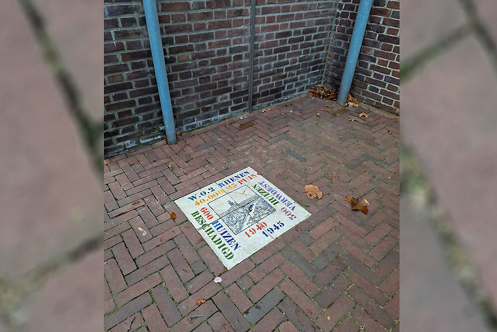Memorial Paltshof Rhenen  #1
