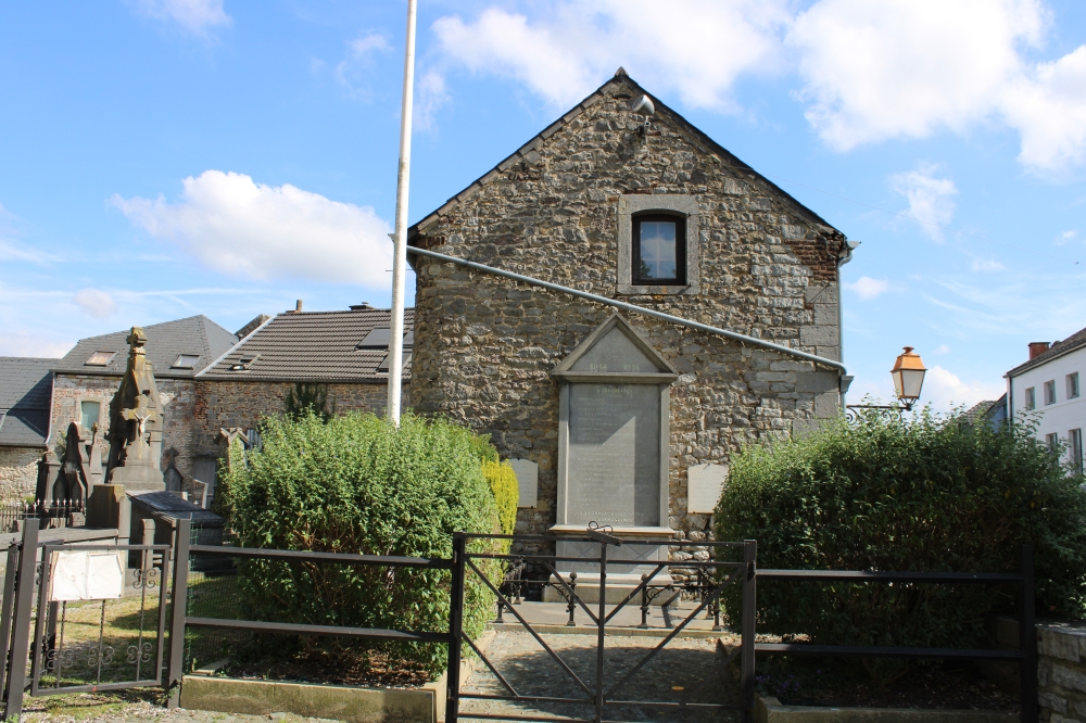War Memorial Gerpinnes
