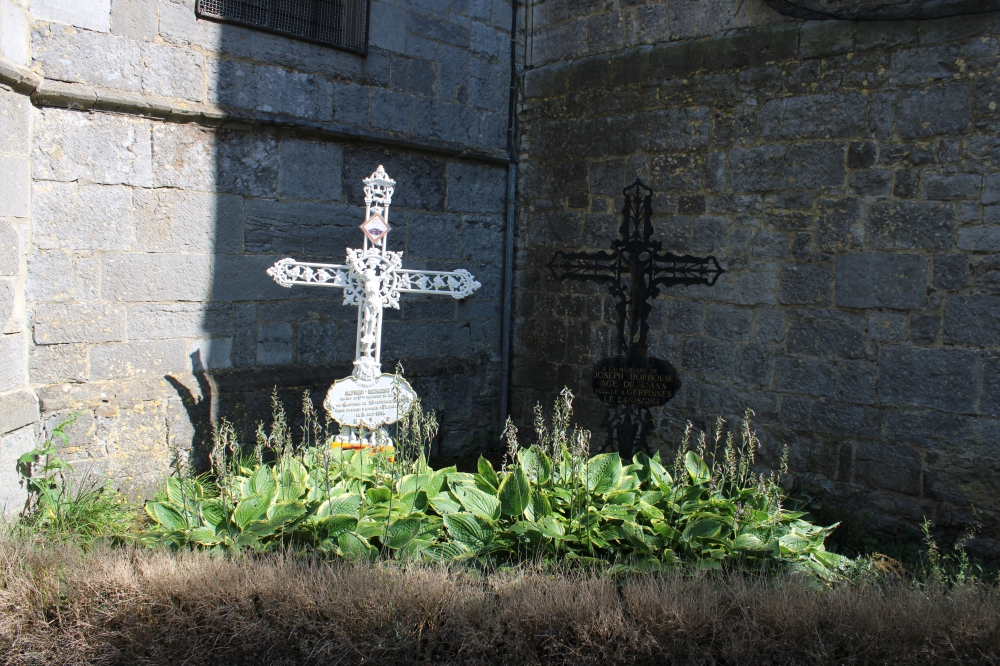 Belgische Oorlogsgraven Gerpinnes #1