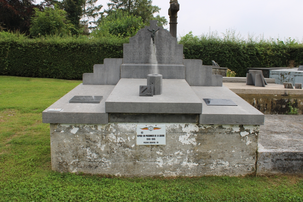 Belgische Graven Oudstrijders Gerpinnes Fromiée	 #3
