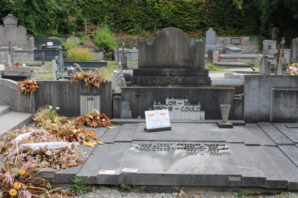 Belgian Graves Veterans Loverval #4