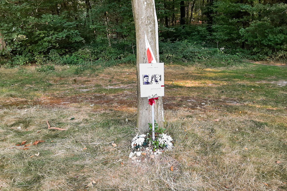 Veldgraven Poolse Soldaten #2