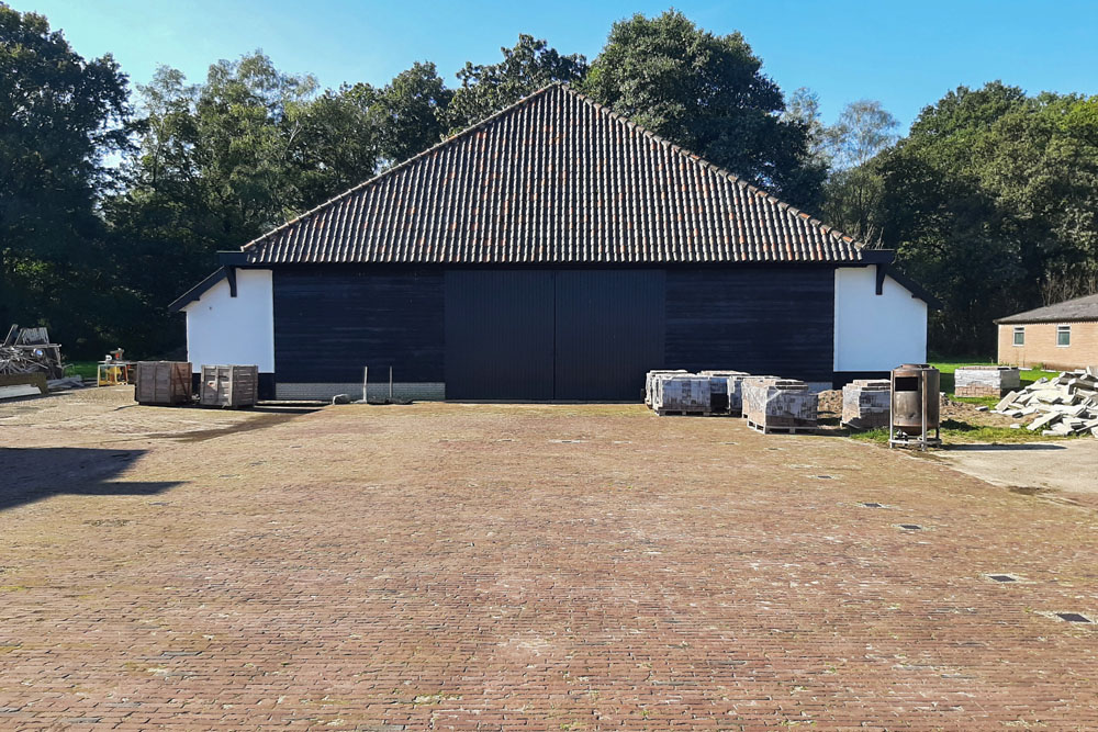 Former German Hangars Reinhouthoeve  #2