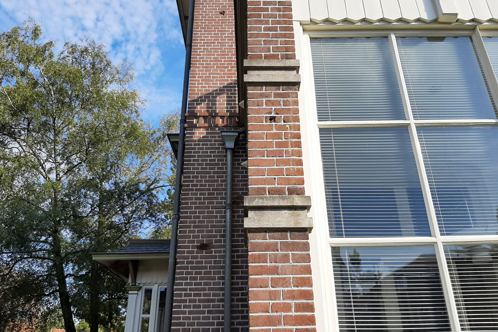 Kogelinslagen Utrechtseweg #2