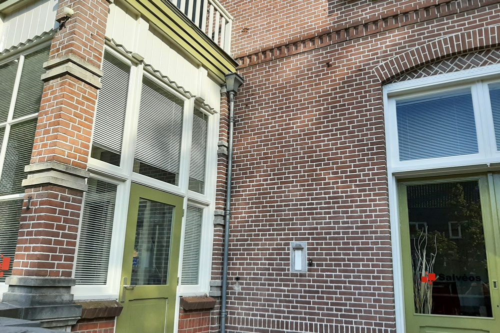 Kogelinslagen Utrechtseweg #3
