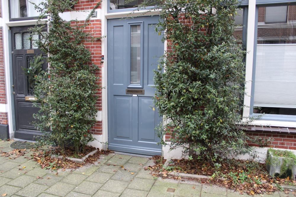 Stumbling Stone Wasstraat 28 #2
