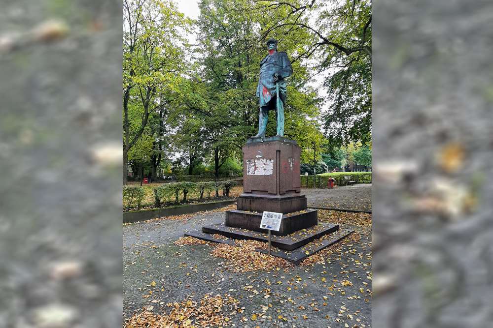 Standbeeld van Bismarck #2