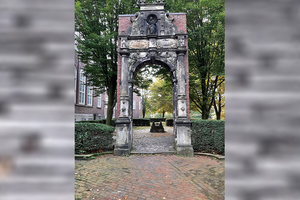 Siege Memorial Hamburg #3