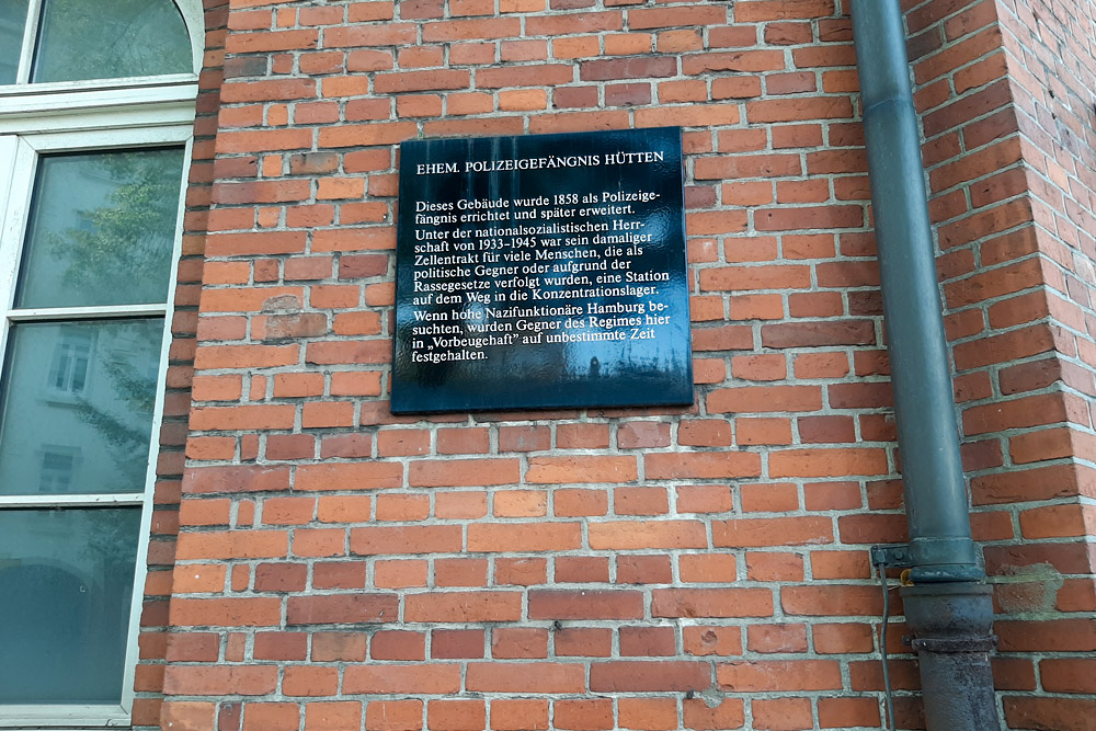 Politiegevangenis Hütten #2