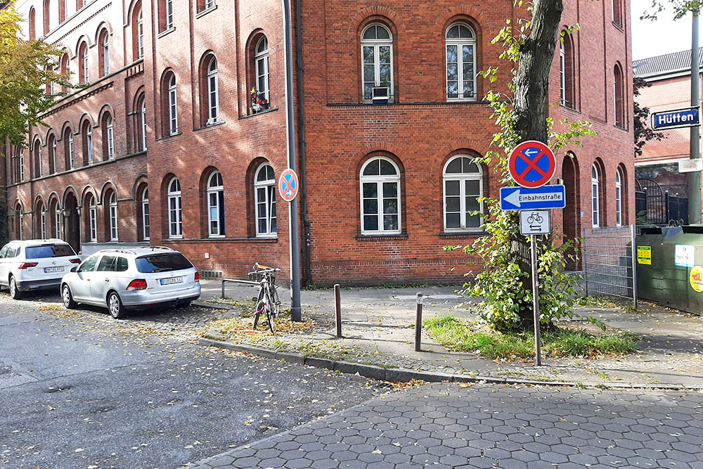 Politiegevangenis Hütten #3