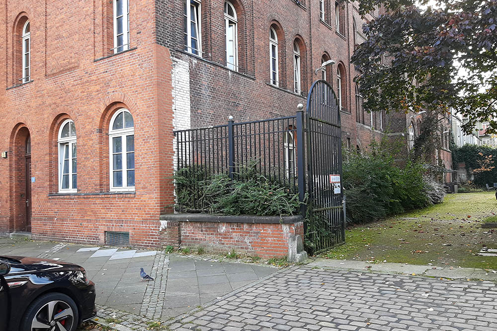 Politiegevangenis Hütten #4