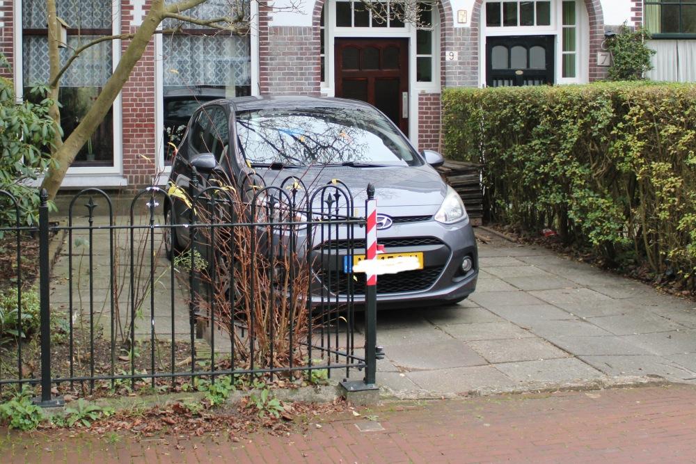 Stolperstein Mariënpoelstraat 9 #2