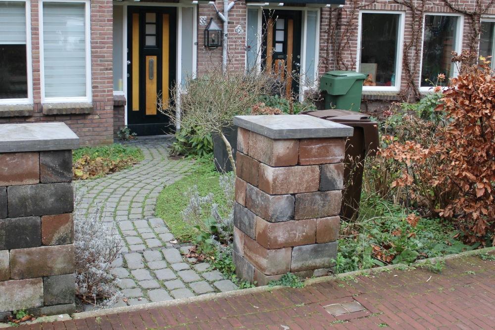 Stumbling Stones Mariënpoelstraat 39 #4