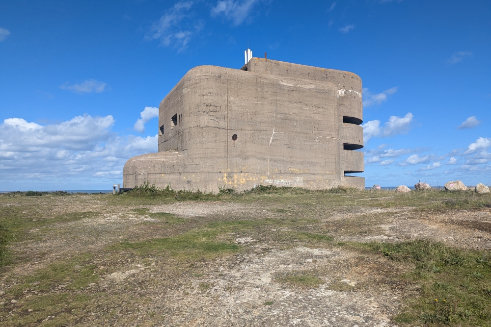 Duitse Vuurleidingtoren Marine Peilstand #2