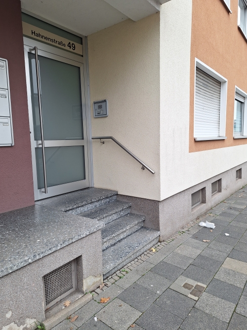 Stumbling Stones Hahnenstraße 49 #5