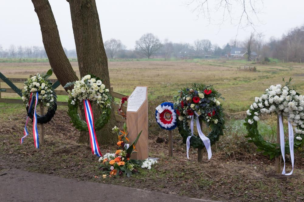 Monument Hawker Typhoon JR248 #3