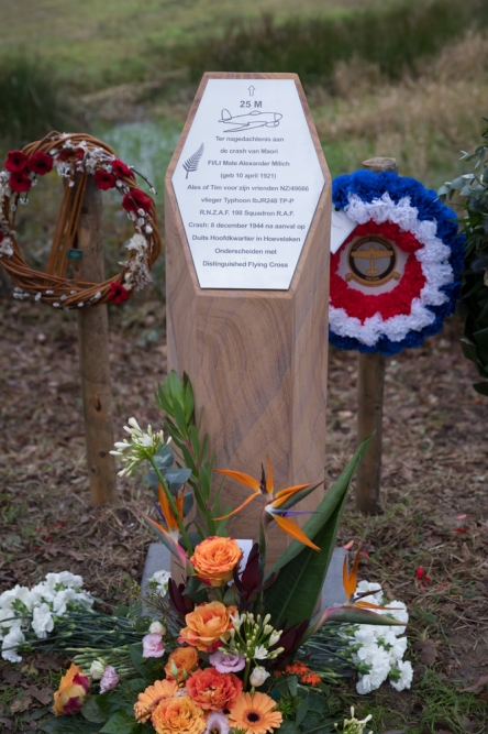 Monument Hawker Typhoon JR248 #4