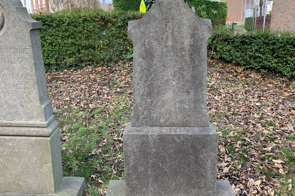 Oorlogsgraven Micheroux #3