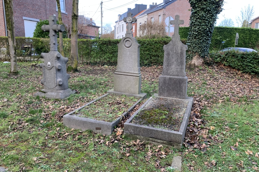 Oorlogsgraven Micheroux #4