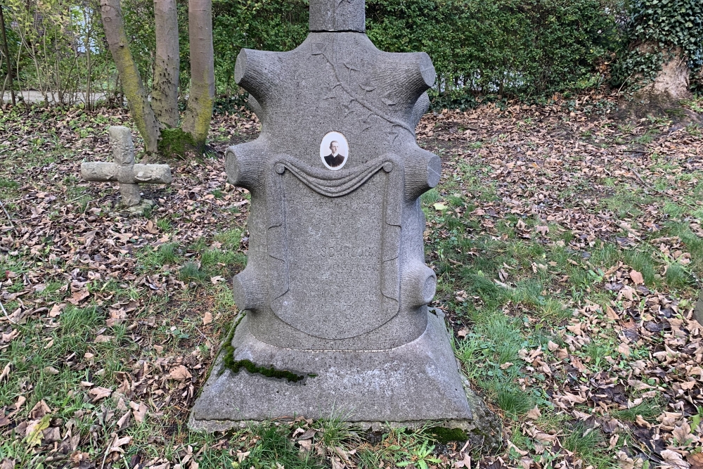 Oorlogsgraven Micheroux #5
