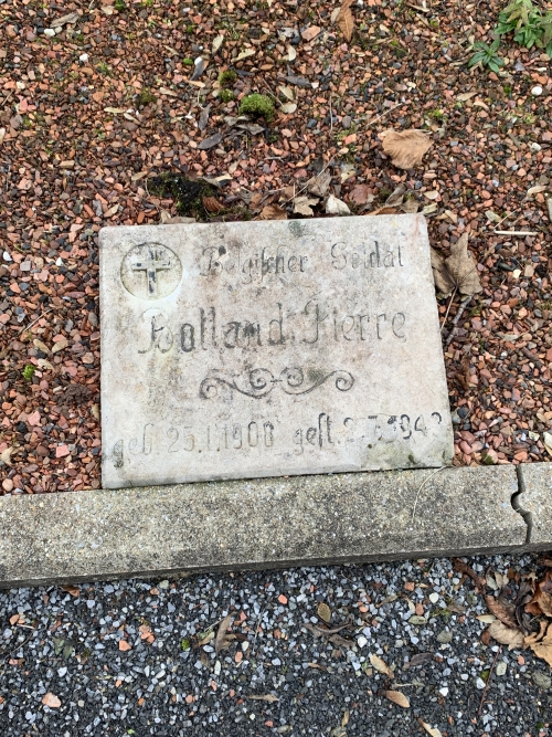 Wargraves Bollland #3