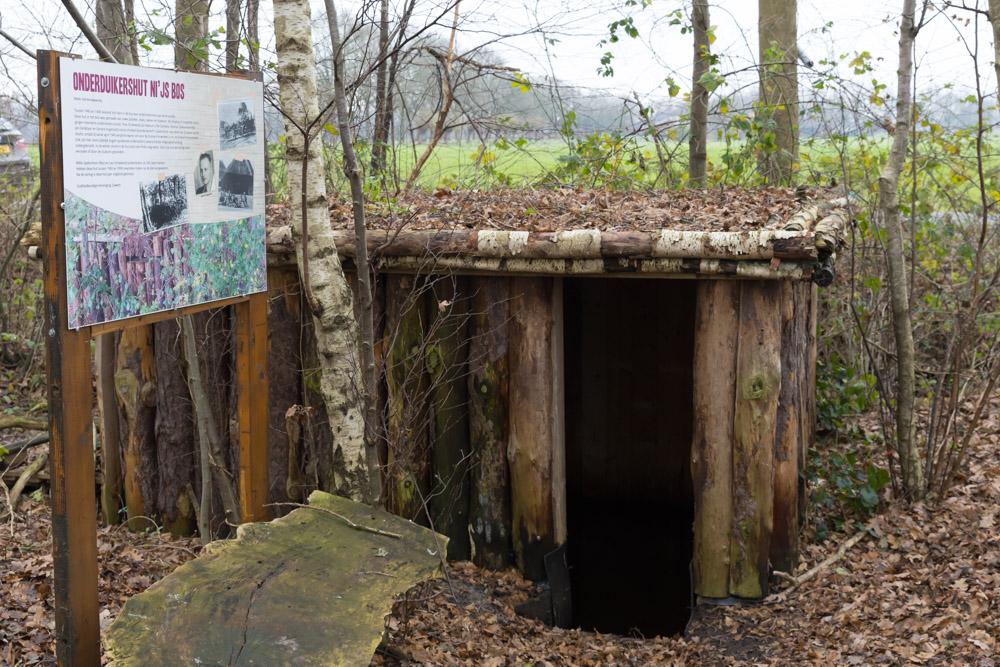 Hiding Hut Zieuwent #1