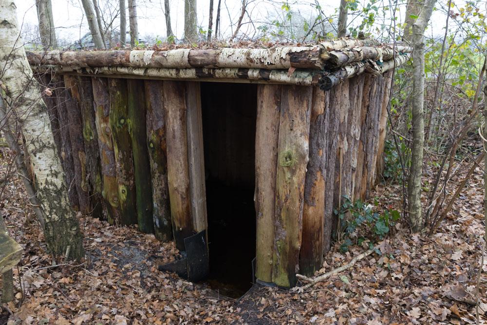 Hiding Hut Zieuwent #4