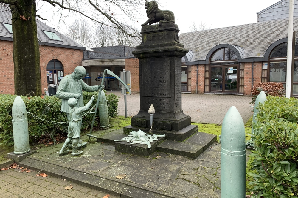 War Memorial Beaufays