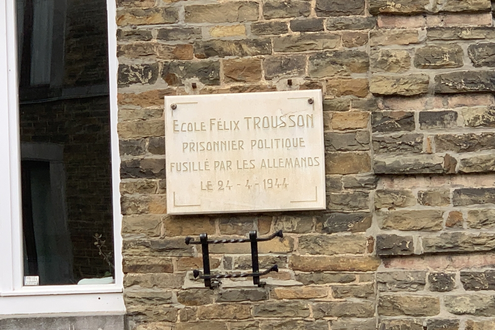 Memorial TROUSSON Felix #2