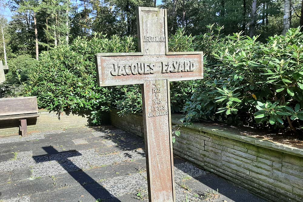 Camp Cemetery Sandbostel #2
