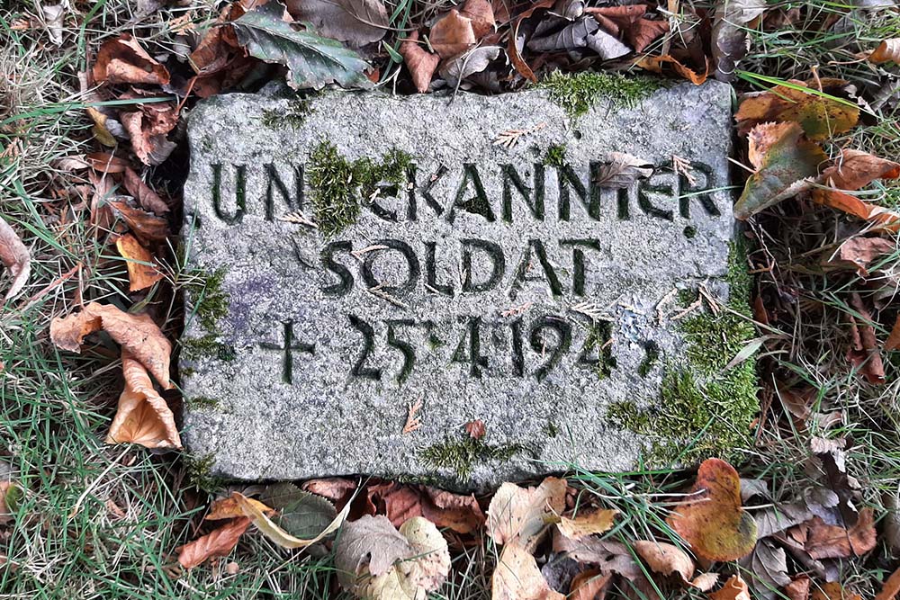 German War Graves Gyhum #2