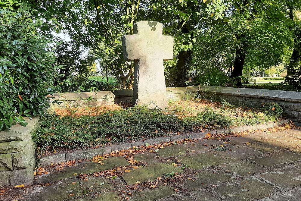 German War Graves Gyhum #3