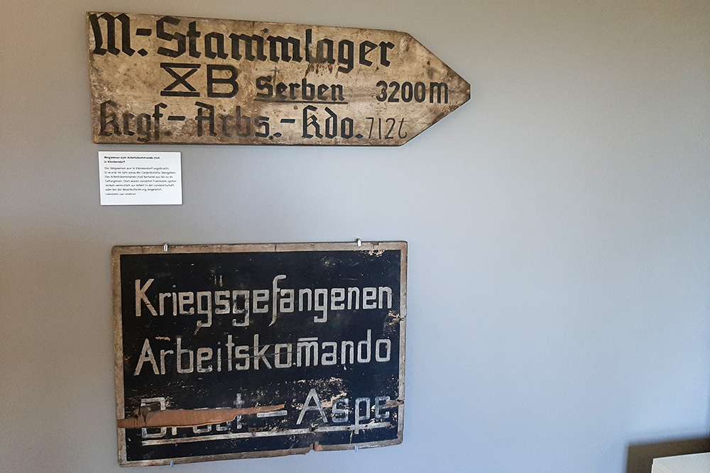 Camp Stalag XB Sandbostel #3