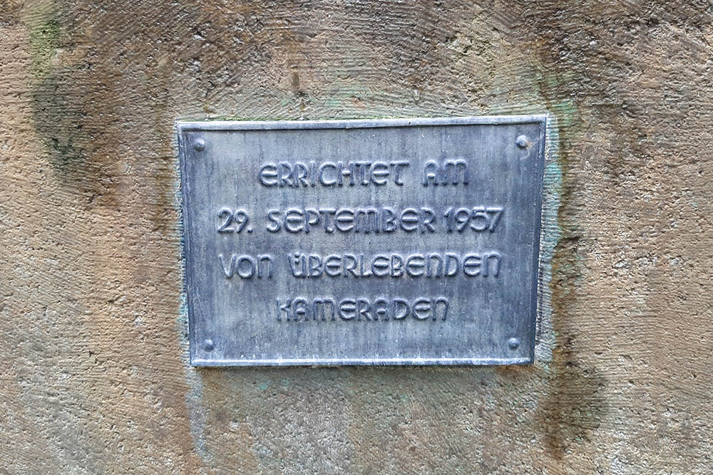 War Memorial Flakartillerie #3