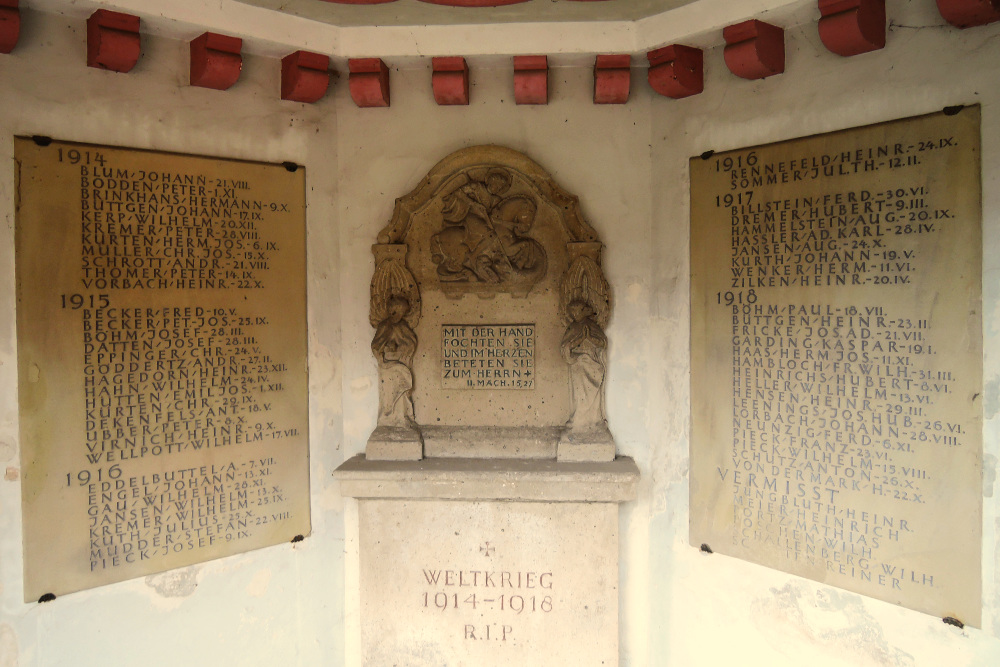 Monument Bergheim #5