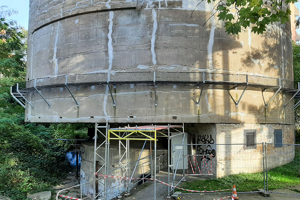 Schwerbelastungskörper Berlijn #1