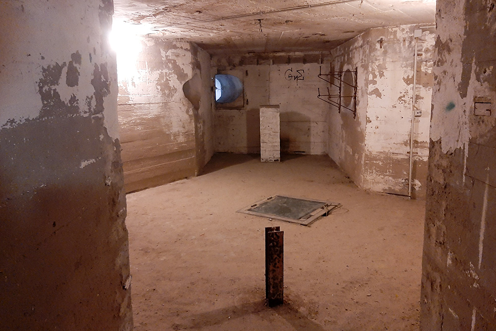 Schwerbelastungskörper Berlijn #4
