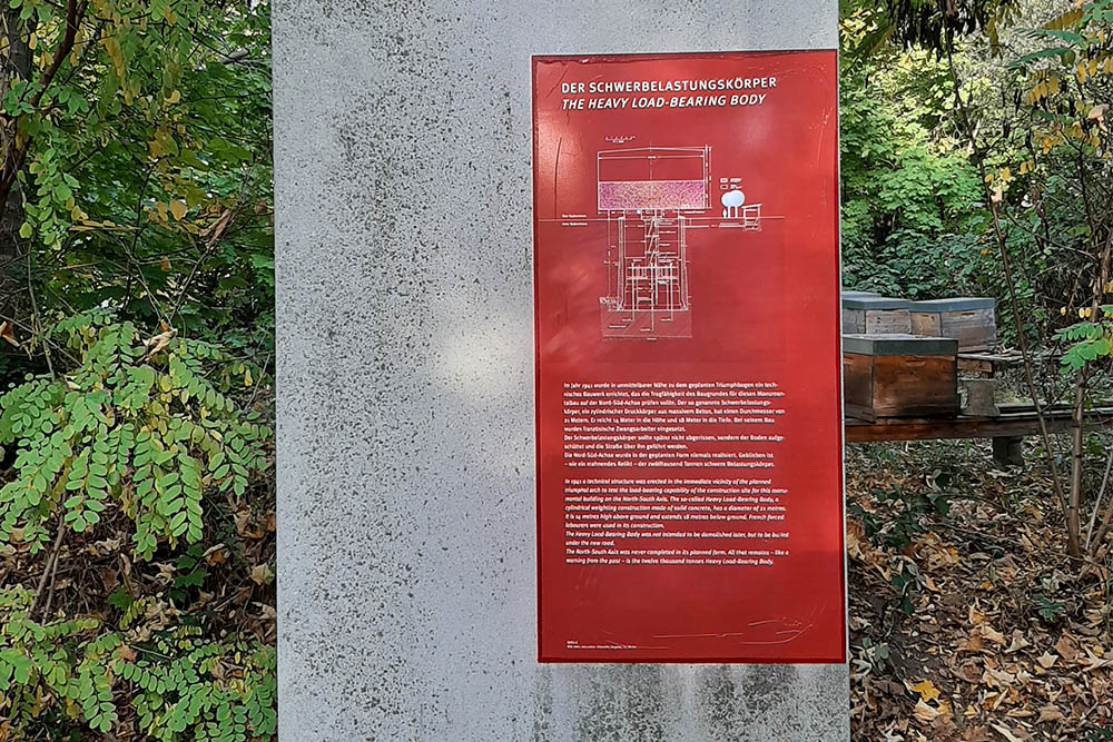 Schwerbelastungskörper Berlijn #5