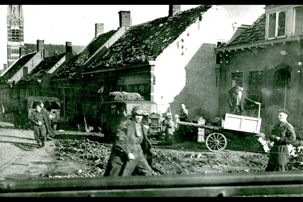 Polish Memorial Wagenberg #2
