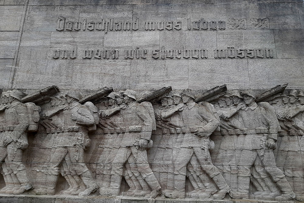 Memorial 76th Infantry Regiment #3