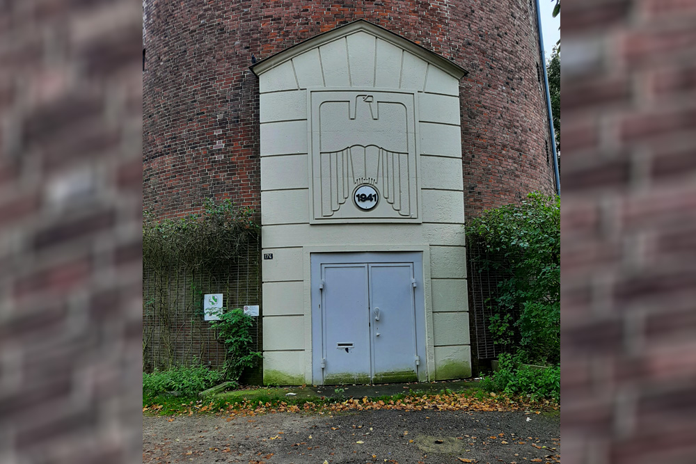 Air-Raid Shelter Hasselbrookstraße #3
