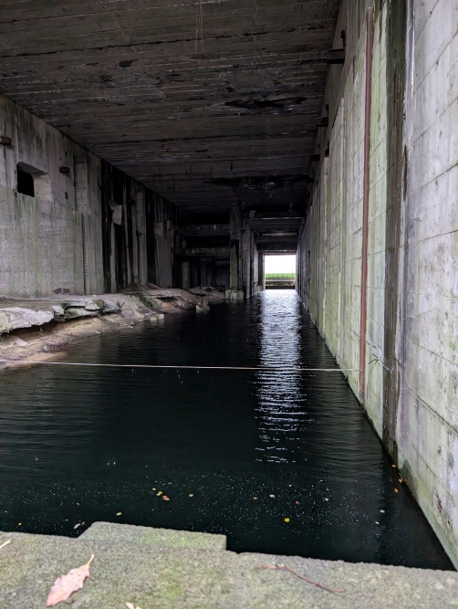 U-Boat Bunker Valentin #5